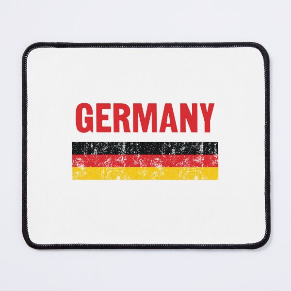 Item preview, Germany National Flag designed and sold by The Junto Shop.