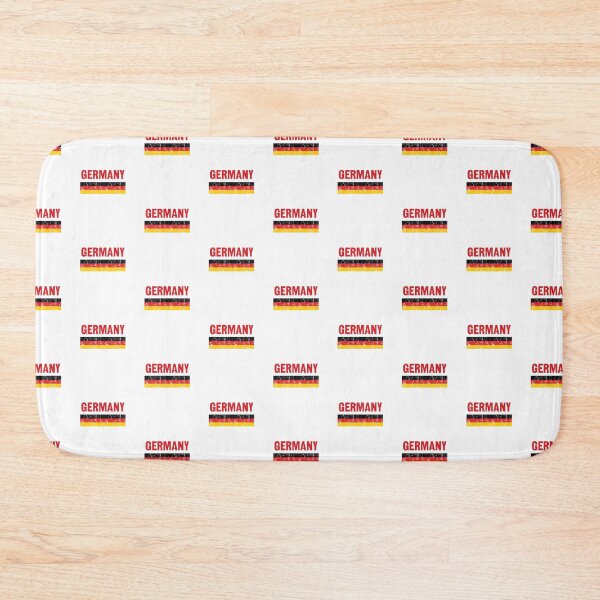 Item preview, Germany National Flag  designed and sold by The Junto Shop.
