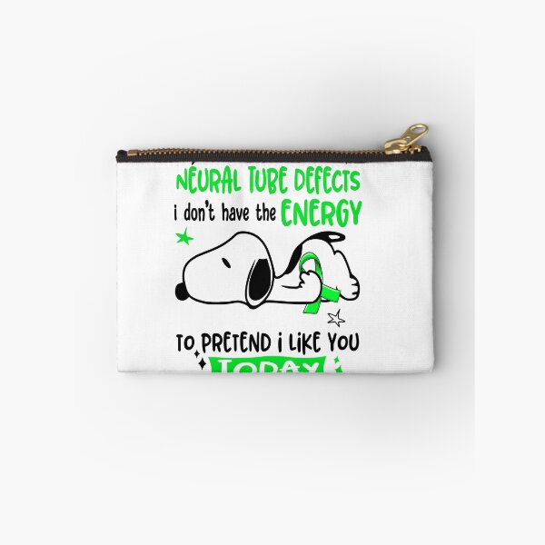 Item preview, I Suffer From Neural Tube Defects I Do Not Have The Energy To Pretend I Like You Today designed and sold by Wlsnpeggy.