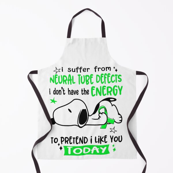 Item preview, I Suffer From Neural Tube Defects I Do Not Have The Energy To Pretend I Like You Today designed and sold by Wlsnpeggy.