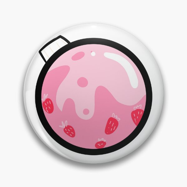 Item preview, Boba Bottle: Strawberry designed and sold by Abaviles.