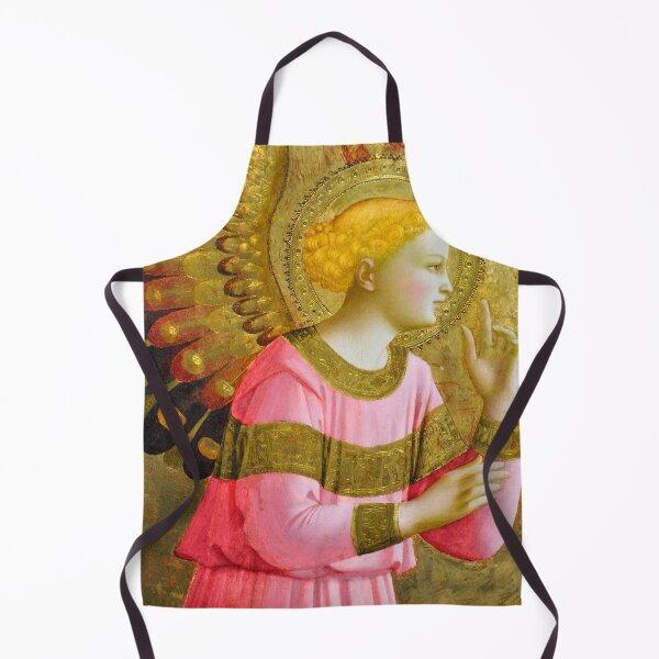 Item preview, Fra Angelico (Guido di Pietro) "Annunciatory Angel" designed and sold by Alexandra Dahl.