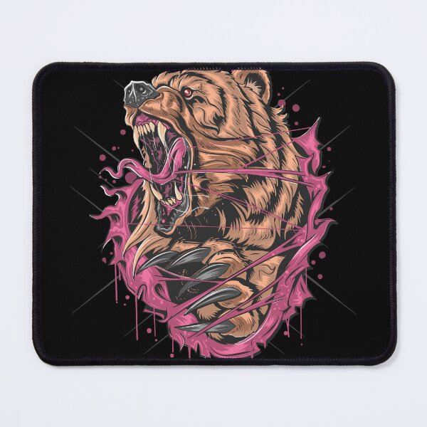 Item preview, Angry bear designed and sold by outlaw70.