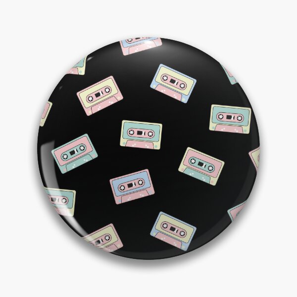 Item preview, Nostalgia cassettes 90's POM-POW designed and sold by niceargentina.