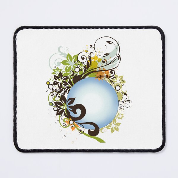 Item preview, Abstract Floral Design 8 designed and sold by Makanahele.