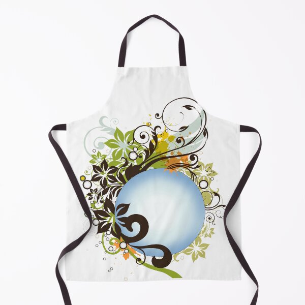 Item preview, Abstract Floral Design 8 designed and sold by Makanahele.