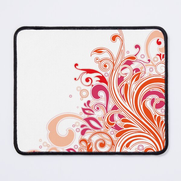 Item preview, Abstract Floral Design 10 designed and sold by Makanahele.
