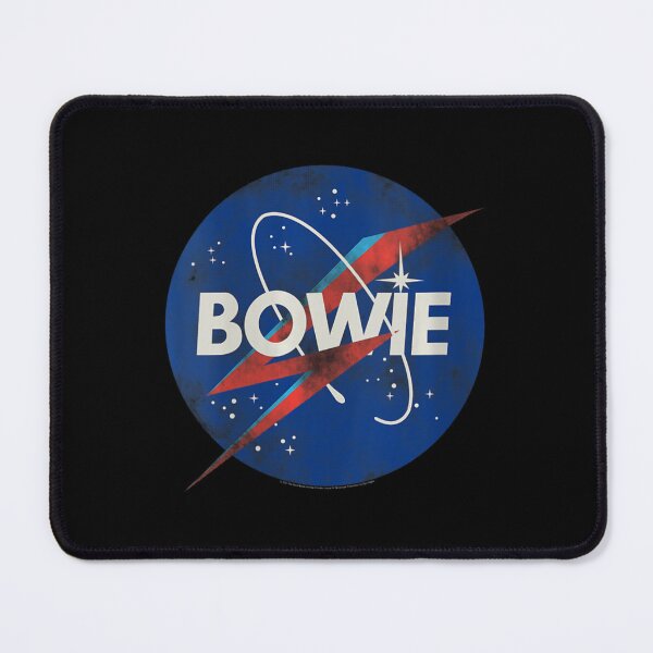 Item preview, Womens David Bowie Spaceman Vneck designed and sold by NetvNatv.
