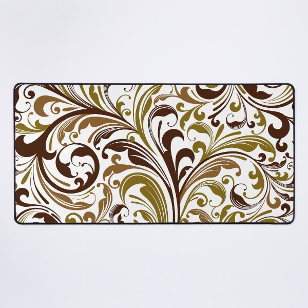 Item preview, Abstract Floral Design 11 designed and sold by Makanahele.
