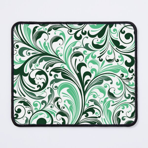 Item preview, Abstract Floral Design 11b designed and sold by Makanahele.