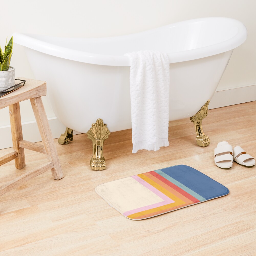 Item preview, Bath Mat designed and sold by ind3finite.