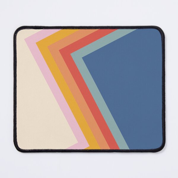 Item preview, Retro Stripes Geometric Color Pattern designed and sold by ind3finite.