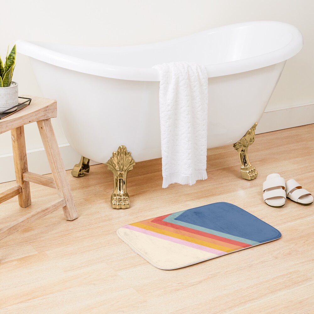 Item preview, Bath Mat designed and sold by ind3finite.