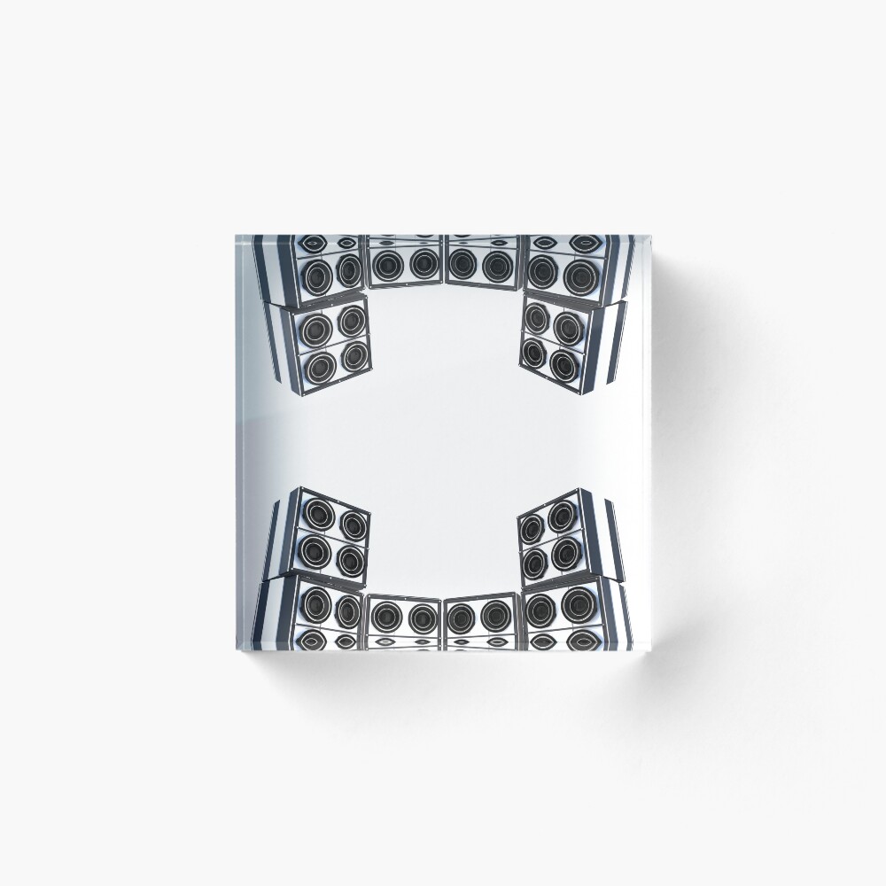 Item preview, Acrylic Block designed and sold by RiseSetOnline.