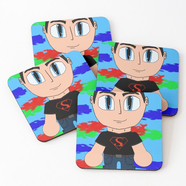 Item preview, The cuteboy (aka Superboy) designed and sold by UglyorchestraC.