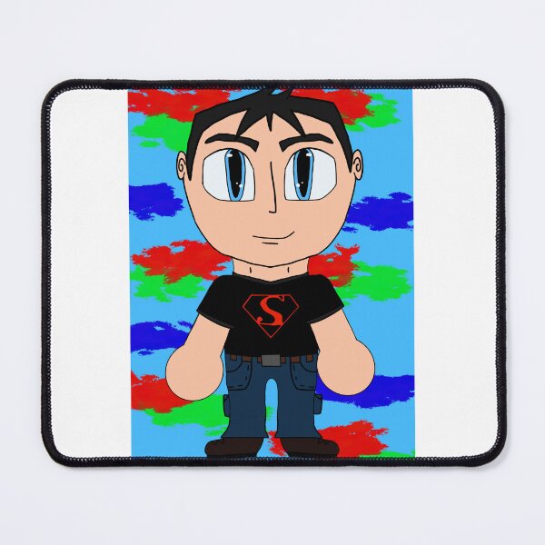 Item preview, The cuteboy (aka Superboy) designed and sold by UglyorchestraC.