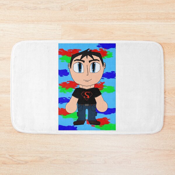 Item preview, The cuteboy (aka Superboy) designed and sold by UglyorchestraC.