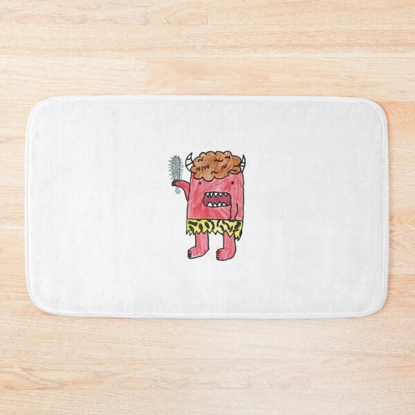 Item preview, A little red demon designed and sold by Elison-Dad.