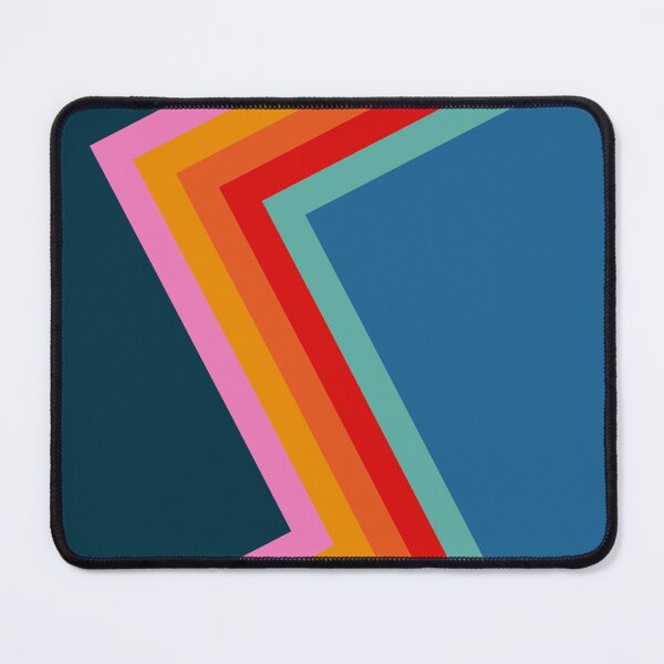 Item preview, Retro Geometric Color Pattern designed and sold by ind3finite.
