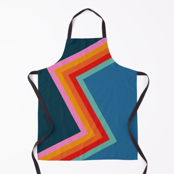 Item preview, Retro Geometric Color Pattern designed and sold by ind3finite.