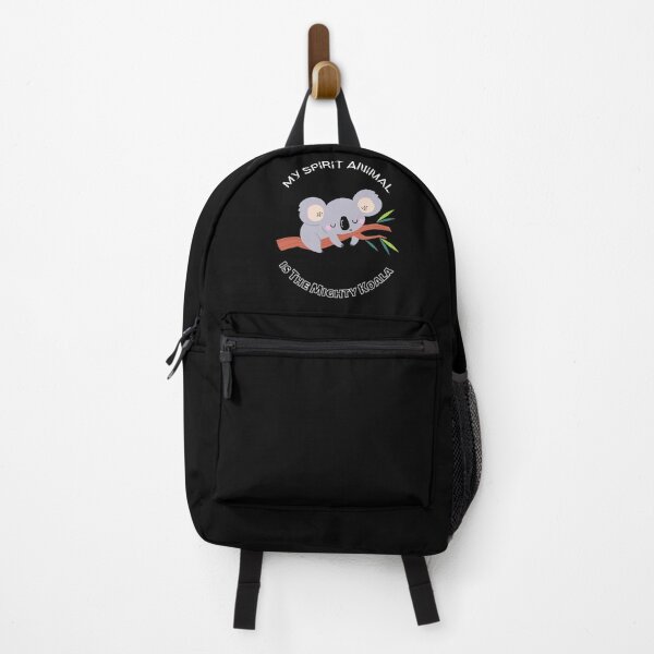 Item preview, My Spirit Animal is a Sleeping Koala designed and sold by NDNlook.
