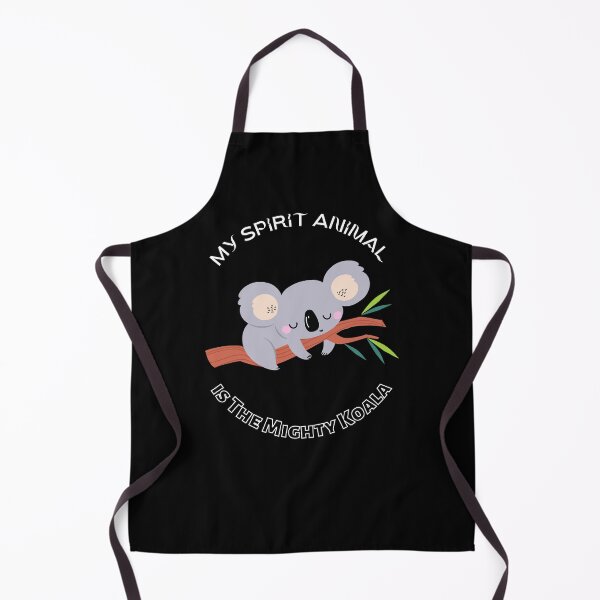 Item preview, My Spirit Animal is a Sleeping Koala designed and sold by NDNlook.