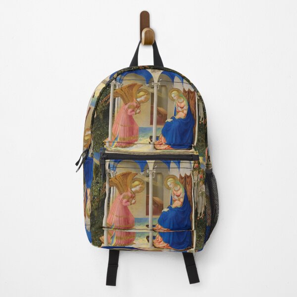Item preview, Fra Angelico (Guido di Pietro) "Annunciation" designed and sold by Alexandra Dahl.