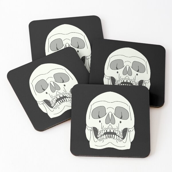 Item preview, White Skull Drawing 2 designed and sold by Goose Motors.