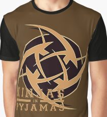 Ninjas In Pyjamas Graphic T-Shirt