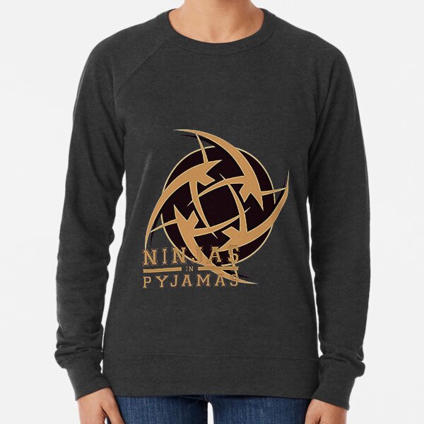 Ninjas In Pyjamas Lightweight Sweatshirt