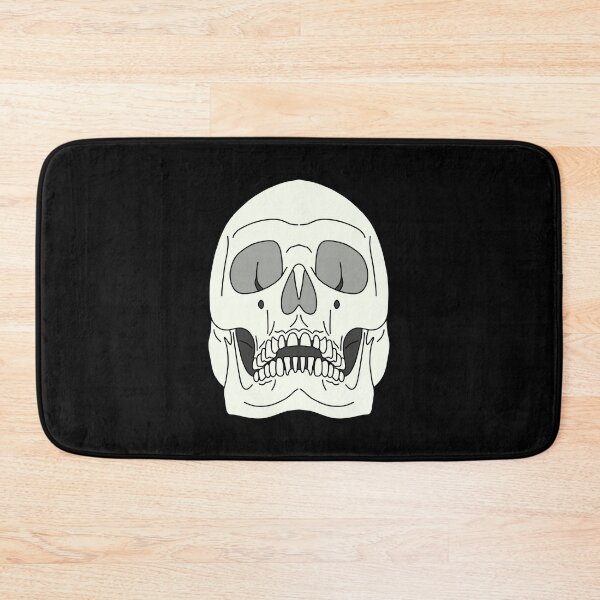Item preview, White Skull Drawing 2 designed and sold by Goose Motors.