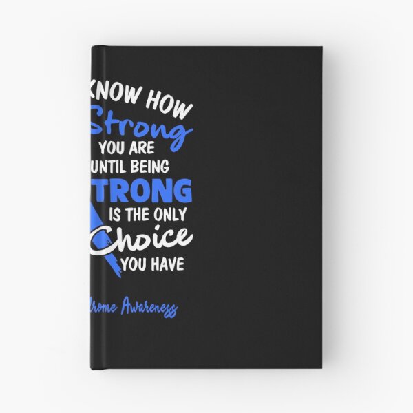Item preview, Restless Legs Syndrome Awareness You Never Know How Strong You Are Until Being Strong is the only Choice You Have designed and sold by fannieuxp59.