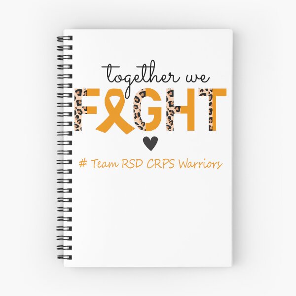 Item preview, RSD CRPS Awareness Together We Fight Team RSD CRPS Warriors designed and sold by whlrcheryl.
