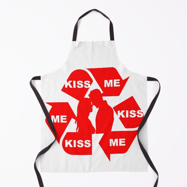Item preview, Kiss Me Again designed and sold by MagiqueStickers ⭐⭐⭐⭐⭐.