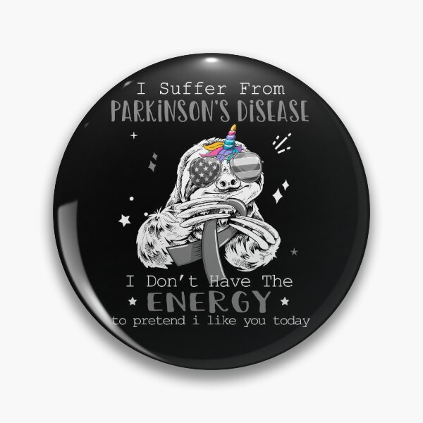 Item preview, Funny Sloth I Suffer From Parkinson's Disease designed and sold by Kohend.