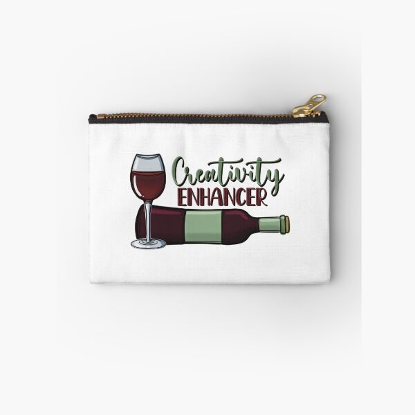 Item preview, Creativity Enhancer- Wine designed and sold by For Art Sake.