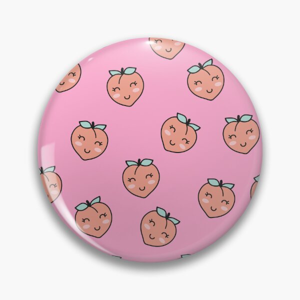 Item preview, Peaches POM-POW designed and sold by niceargentina.