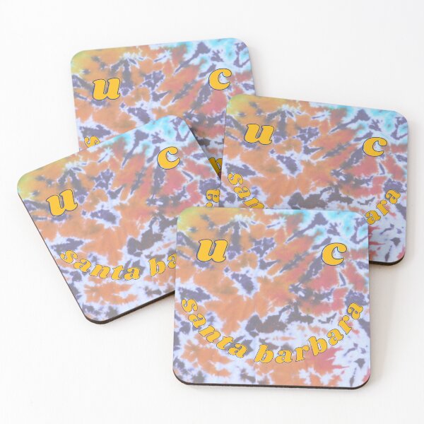 Item preview, UC SANTA BARABARA  designed and sold by cottagecorococo.