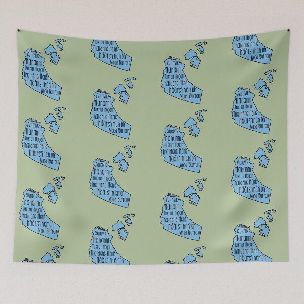 Item preview, National Parks of Northwest Territories  designed and sold by Vet-Obsess.