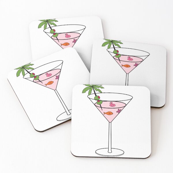 Item preview, Tropical Cocktail designed and sold by lindsayjayne.