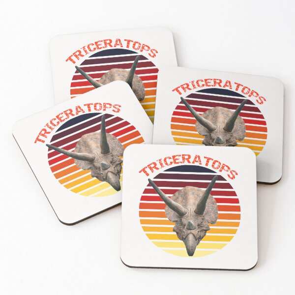 Item preview, Triceratops Dinosaur - Jurassic Universe designed and sold by MugsAndDuds.