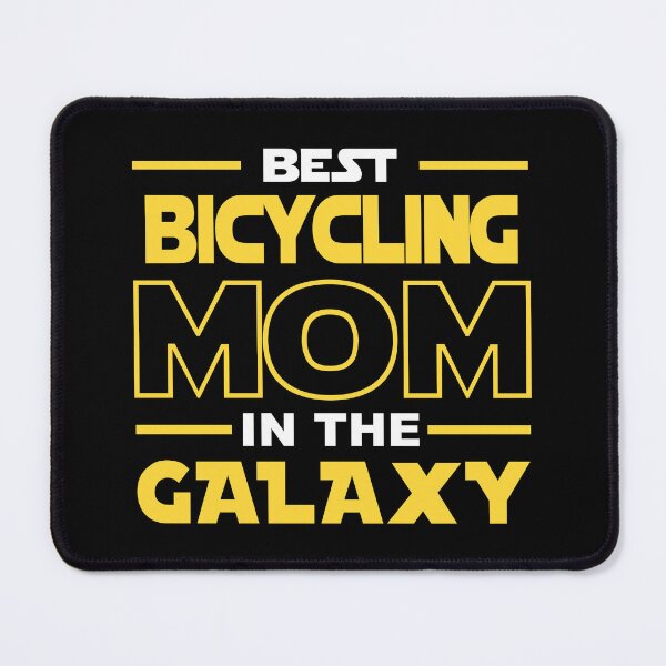Item preview, Best Unicycling Mom In The Galaxy shirt, Unicycling Dad Mom Girls Lovers Birthday Christmas Mothers Day Quotes Design Gift designed and sold by xlnv.