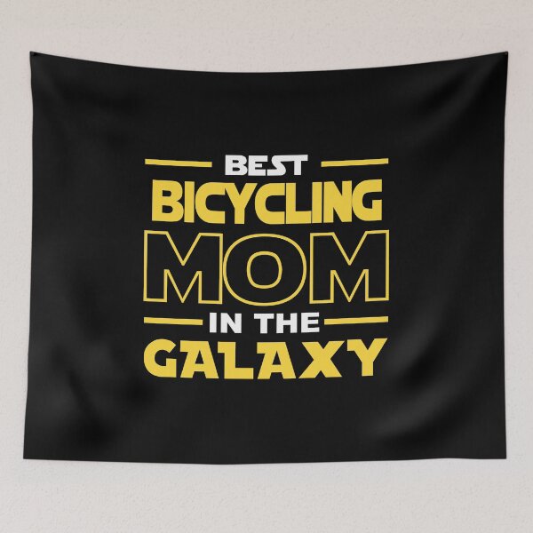 Item preview, Best Unicycling  Mom In The Galaxy shirt, Unicycling  Dad Mom Girls Lovers Birthday Christmas Mothers Day Quotes Design Gift designed and sold by xlnv.