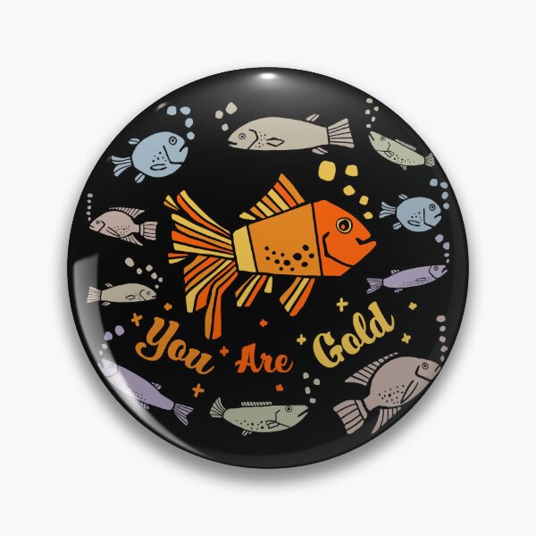 Item preview, YOU ARE GOLD designed and sold by GreissDesign.