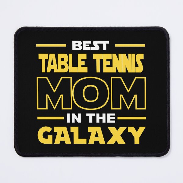 Item preview, Best Table tennis Mom In The Galaxy shirt, Table tennis Dad Mom Girls Lovers Birthday Christmas Mothers Day Quotes Design Gift designed and sold by xlnv.