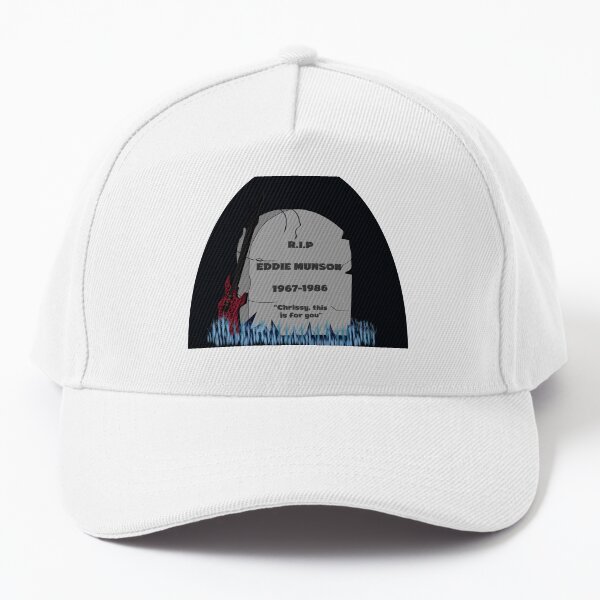 Item preview, RIP eddie munson gravestone designed and sold by Postma-Designs.