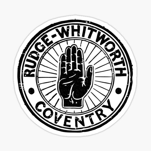 Item preview, Rudge Whitworth Coventry designed and sold by ginosutia400.