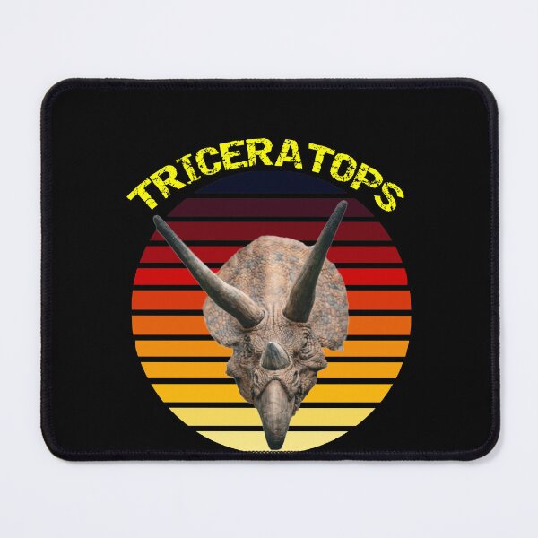 Item preview, Triceratops Dinosaur - Jurassic Universe designed and sold by MugsAndDuds.
