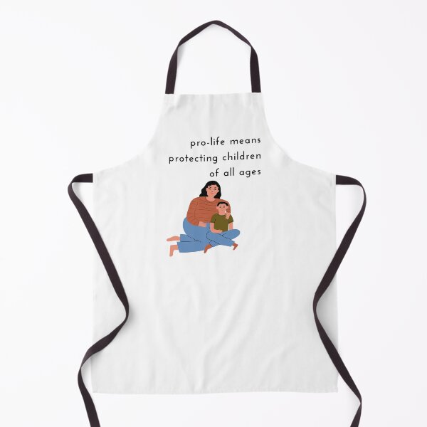Item preview, Pro-Life Means Protecting Children Of All Ages designed and sold by miss-u.