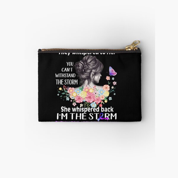 Item preview, Rheumatoid Arthritis Warrior I'm The Storm Rheumatoid Arthritis Awareness designed and sold by Hatjar.